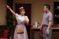 「はい！丸尾不動産です。～本日、家で再会します～」より。