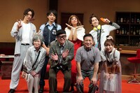 「はい！丸尾不動産です。～本日、家で再会します～」より。