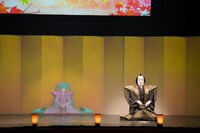 「九月南座超歌舞伎」より、「御伽草紙戀姿絵」。(c)NTT・松竹P / (c)超歌舞伎