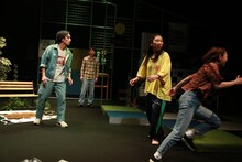 MITAKA“Next”Selection 22nd 桃尻犬「ルシオラ、来る塩田」より。