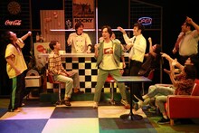 MITAKA“Next”Selection 22nd 桃尻犬「ルシオラ、来る塩田」より。