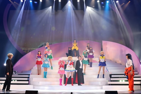 「ミュージカル『美少女戦士セーラームーン』かぐや姫の恋人」より。