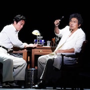 「醉いどれ天使」開幕、桐谷健太はエネルギーや波動を「ギンギンに感じて」と意気込み