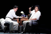 「醉いどれ天使」より。(撮影:田中亜紀)