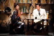 「醉いどれ天使」より。(撮影:田中亜紀)