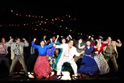 「醉いどれ天使」より。(撮影:田中亜紀)