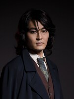 小林親弘扮する葛原仁。