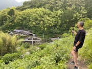 「いとなむ」リサーチの様子。