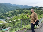 「いとなむ」リサーチの様子。