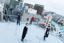 円盤に乗る派（Photo by Arata Mino）