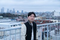 カゲヤマ気象台（Photo by Arata Mino）