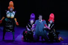 東京二期会「魔笛」東京公演のゲネプロより。(c)西村廣起