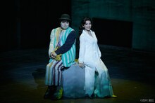 東京二期会「魔笛」東京公演のゲネプロより。(c)西村廣起