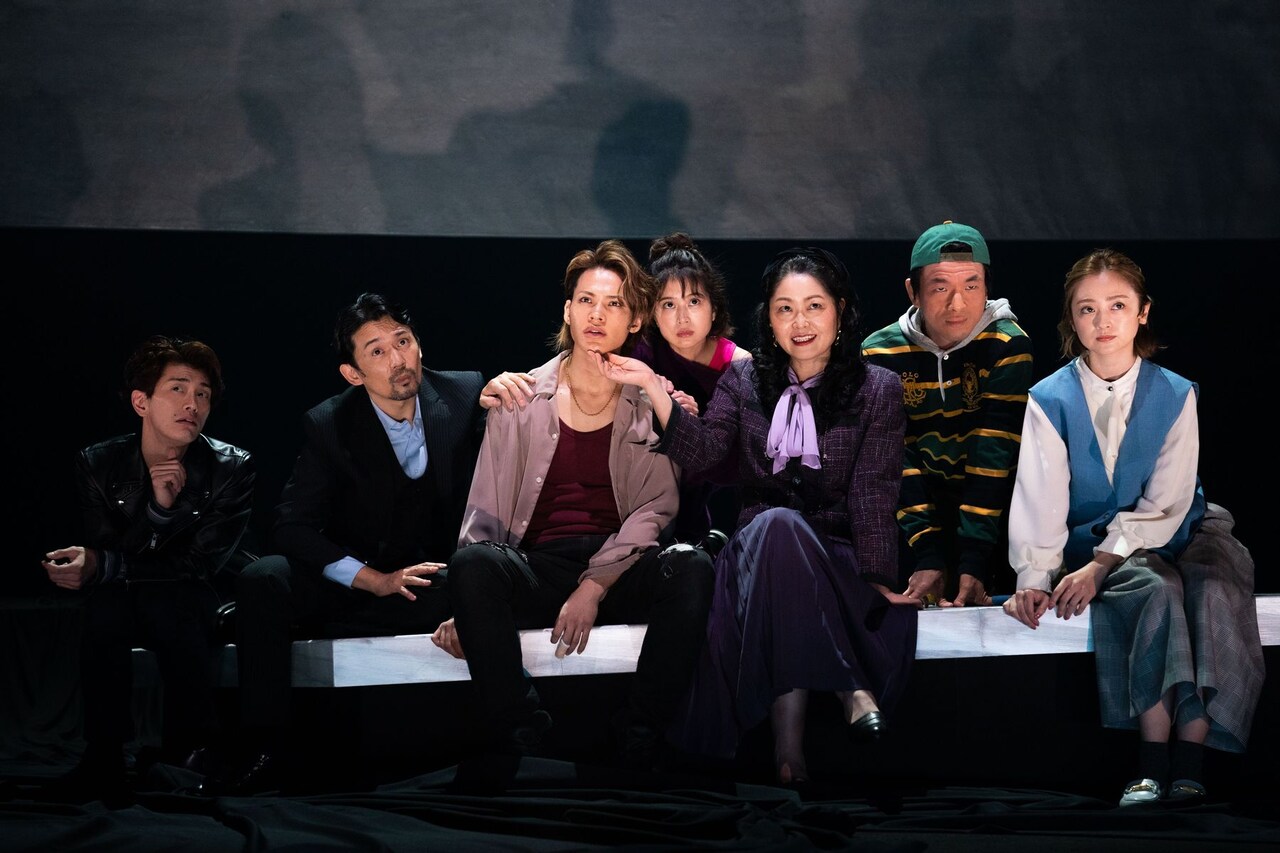 松居大悟×上田竜也がタッグ！“生きたい”と思う劇「Birdland」本日開幕