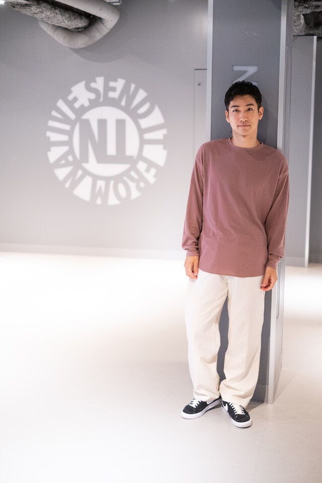 S T Kingzは肌触り 伸縮性 ナイロンパンツ ゆったり感 ケイコレ 稽古着ファッションをお届け Vol 36 ステージナタリー