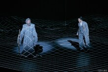 東京二期会「魔笛」東京公演のゲネプロより。(c)西村廣起