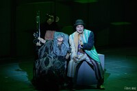 東京二期会「魔笛」東京公演のゲネプロより。(c)西村廣起