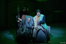 東京二期会「魔笛」東京公演のゲネプロより。(c)西村廣起