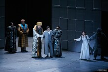 東京二期会「魔笛」東京公演のゲネプロより。(c)西村廣起