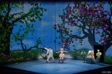 東京二期会「魔笛」東京公演のゲネプロより。(c)西村廣起