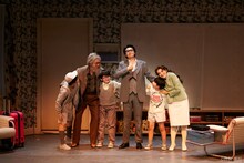 東京二期会「魔笛」東京公演のゲネプロより。(c)西村廣起