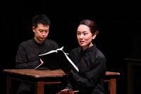 シェイクスピアfor Adults&Children イエローヘルメッツ プレ公演「シェイクスピア・ラプソディ～愛と憎悪と嫉妬と闘争～」より。