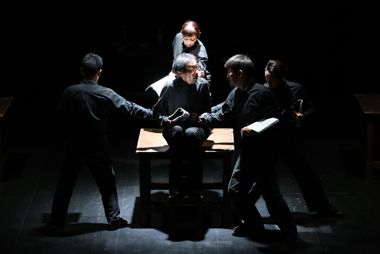 イエローヘルメッツ、本公演に先駆けたプレ公演「シェイクスピア・ラプソディ」