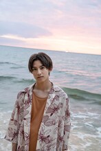 阿久津仁愛 1st写真集（主婦と生活社）より。