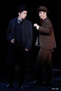 ミュージカル「ジャック・ザ・リッパー」より。(c)ホリプロ