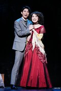 ミュージカル「ジャック・ザ・リッパー」より。(c)ホリプロ