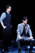 ミュージカル「ジャック・ザ・リッパー」より。(c)ホリプロ