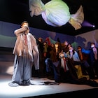 秋の始まりに夏の終わりを感じて、西岳の脚色・演出「あたらしい憲法のはなし3」スタート