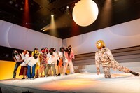 演劇系大学共同制作公演「あたらしい憲法のはなし3」より。