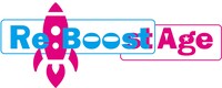 「Re:BoostAge」ロゴ