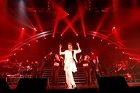 柚希礼音ソロコンサート「REON JACK 4」ゲネプロより。