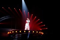 柚希礼音ソロコンサート「REON JACK 4」ゲネプロより。