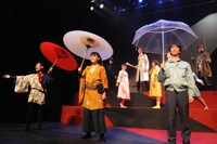 yhs「白浪っ！」より。（撮影：高橋克己）