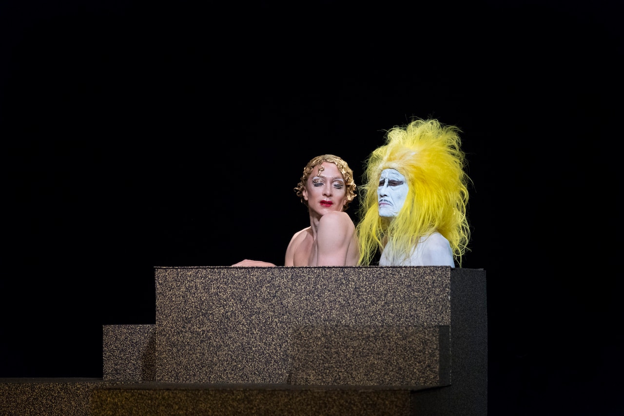 “7年に及ぶ秘密の関係”を経て立ち上がる、シェニョー×麿「ゴールドシャワー」