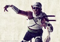 小柳心扮するキラービー。