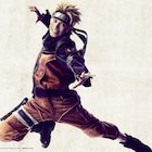 中尾暢樹扮するうずまきナルトらが躍動感あるポーズ、「NARUTO」全ソロビジュアル公開