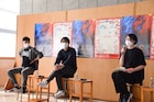 オーディションと“こつこつ”について、小川絵梨子・倉持裕・西沢栄治が思いを語る
