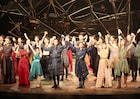 ミュージカル「ナイツ・テイル」開幕、堂本光一&井上芳雄が喜び「心からうれしい」