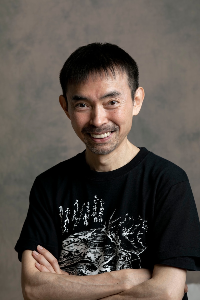 宮城聰(c)加藤孝