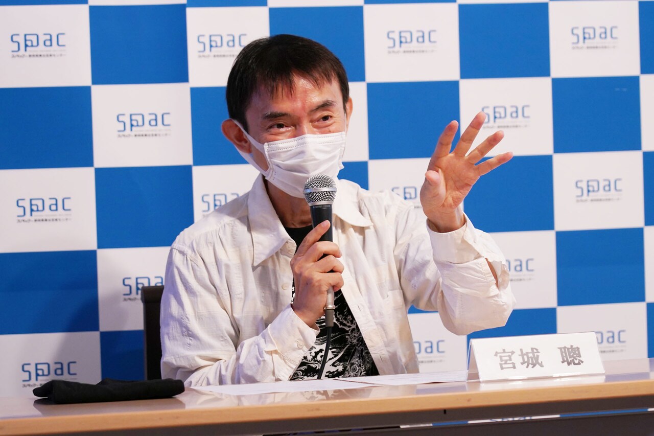 演劇を通して“自分とは異なるもの”見つめて、SPAC「秋→春のシーズン」＆「冬の特別公演」