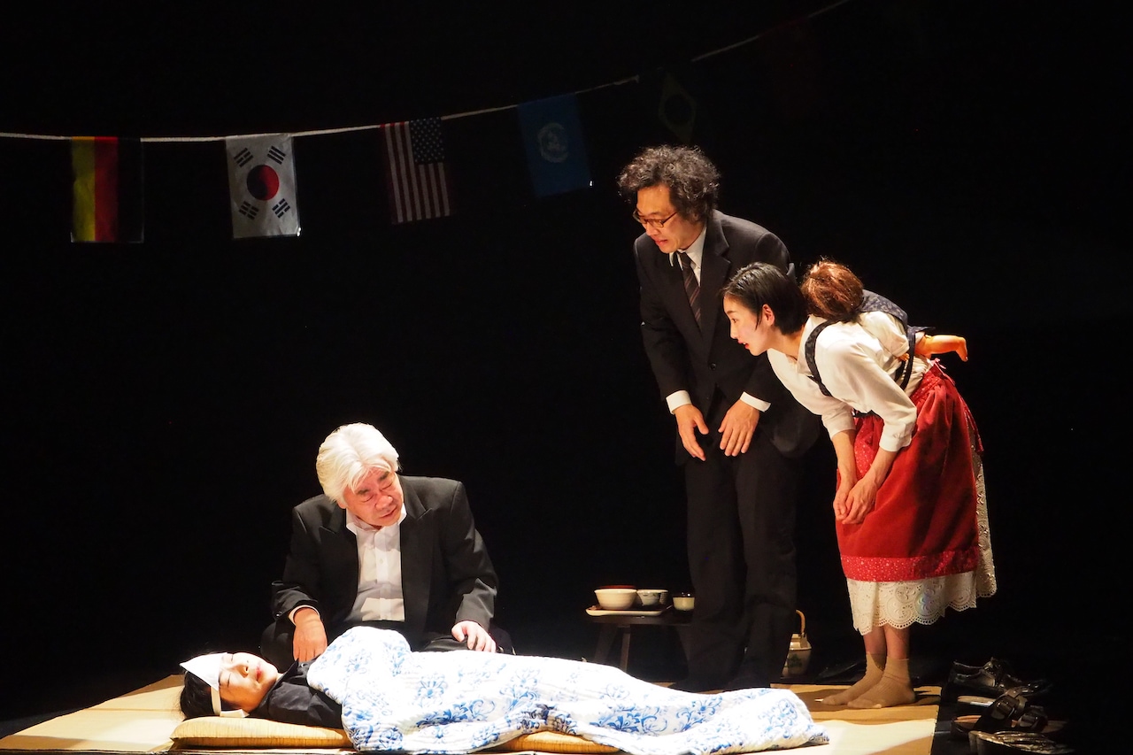 こつこつPJから生まれた、西沢栄治演出「あーぶくたった、にいたった」が上演へ