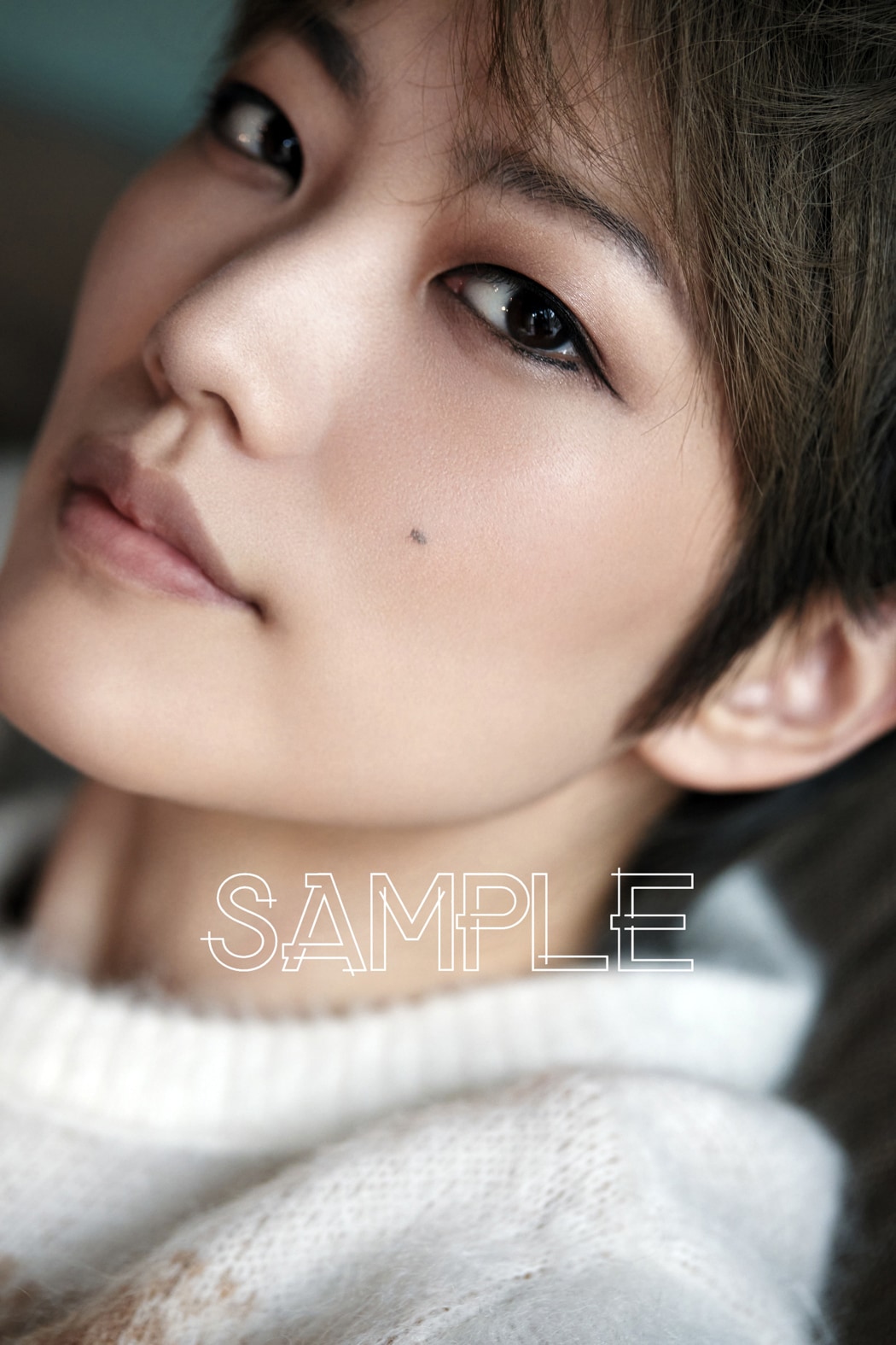 “まだ見ぬ”七海ひろきに会える…CanCam連載「Emotional-Time」が写真集に