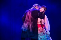 アナタを幸せにする世界の伝説シリーズ・2 アナ伝vol.2「霧の中のノスフェラトゥ～ドラキュラ伝説」より。（撮影：圓岡淳）