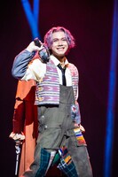 アナタを幸せにする世界の伝説シリーズ・2 アナ伝vol.2「霧の中のノスフェラトゥ～ドラキュラ伝説」より。（撮影：圓岡淳）