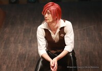 前川優希扮する胡桃峯。