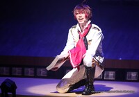 杉江大志扮する由賀旭。